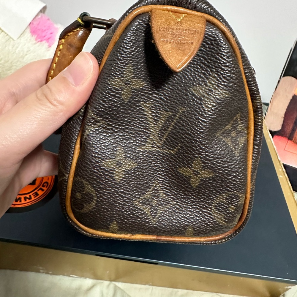 Louis Vuitton Speedy 18 - Picture 5 of 9